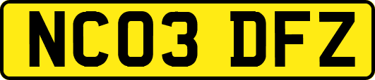 NC03DFZ