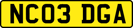 NC03DGA