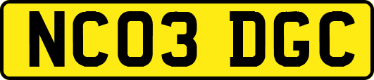 NC03DGC