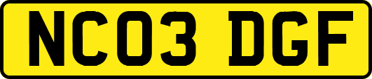 NC03DGF