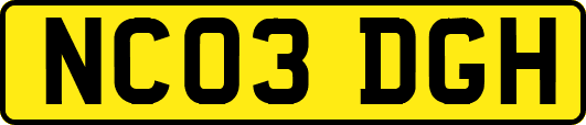 NC03DGH