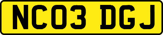 NC03DGJ