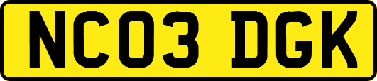 NC03DGK