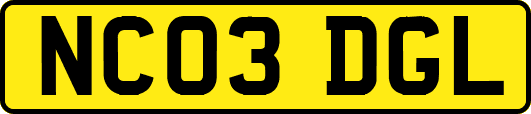 NC03DGL