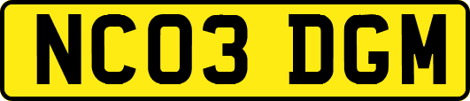 NC03DGM
