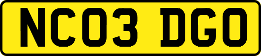 NC03DGO