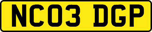 NC03DGP