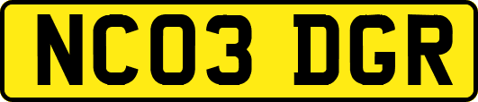 NC03DGR