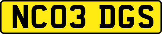 NC03DGS