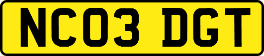 NC03DGT