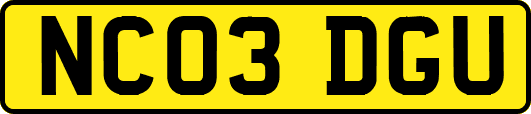 NC03DGU