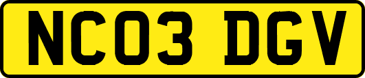 NC03DGV