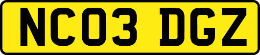 NC03DGZ