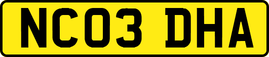 NC03DHA