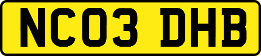 NC03DHB