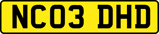 NC03DHD