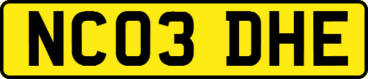 NC03DHE