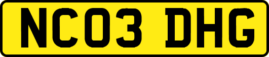 NC03DHG