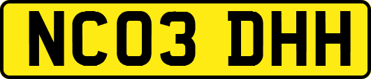 NC03DHH