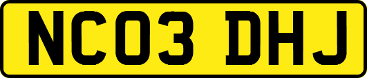 NC03DHJ