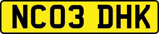 NC03DHK