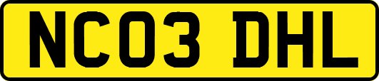 NC03DHL