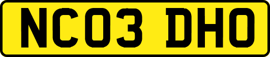 NC03DHO