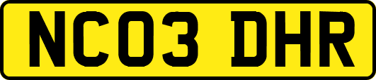 NC03DHR