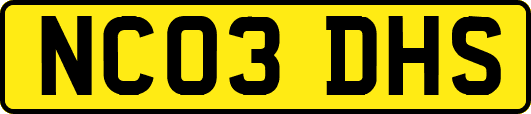 NC03DHS