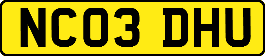 NC03DHU