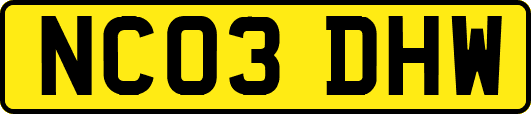 NC03DHW