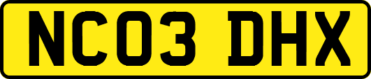 NC03DHX