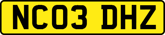 NC03DHZ
