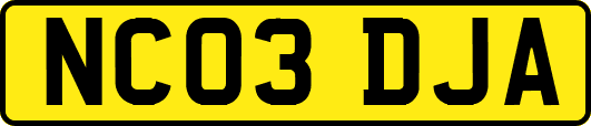 NC03DJA