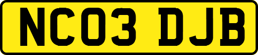 NC03DJB
