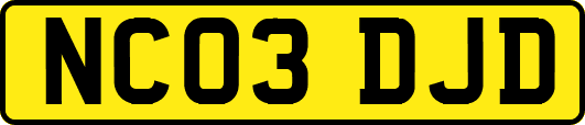 NC03DJD