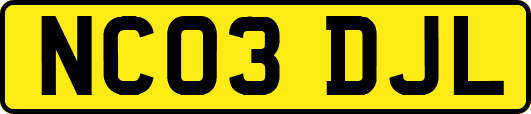 NC03DJL