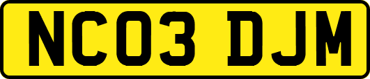 NC03DJM