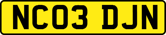 NC03DJN