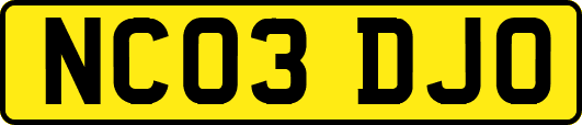 NC03DJO