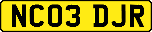 NC03DJR