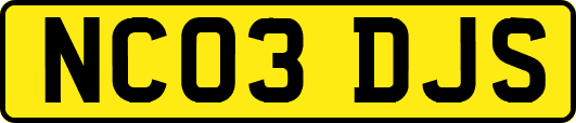 NC03DJS
