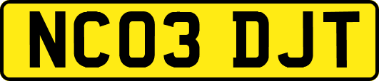 NC03DJT