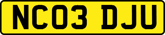 NC03DJU