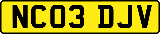 NC03DJV