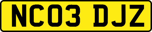 NC03DJZ