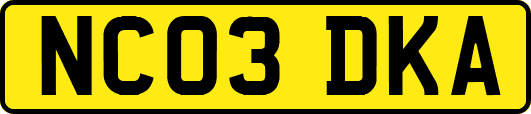 NC03DKA