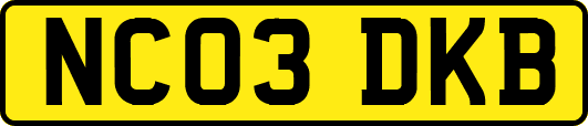 NC03DKB