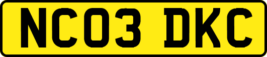 NC03DKC