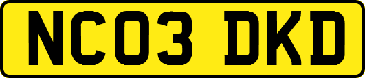 NC03DKD